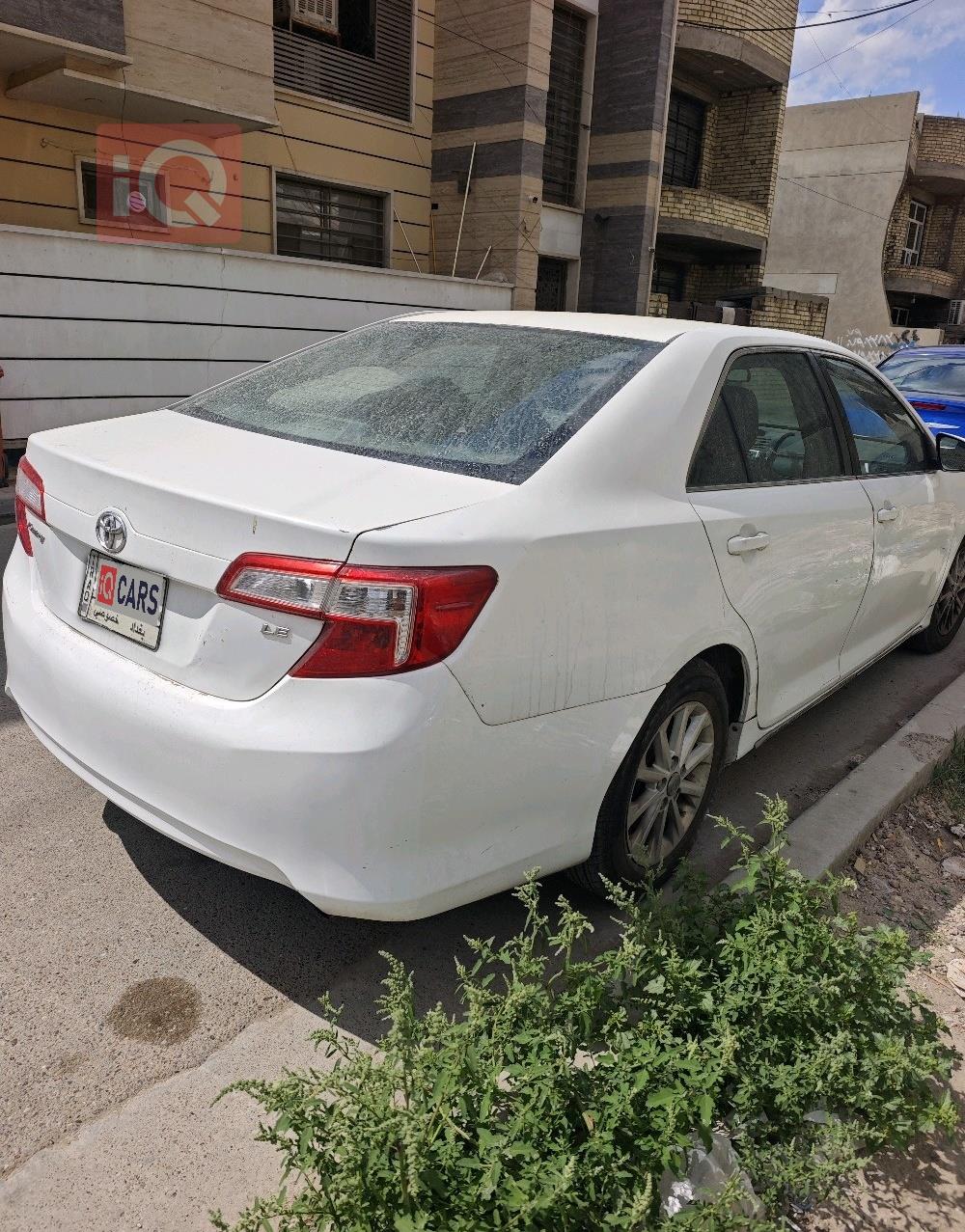 تويوتا كامري